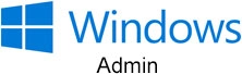 MS Windows Admin