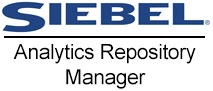 Siebel Analytics Repository Manager