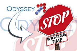 Stop Wasting Time with Odyssey