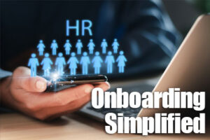 HR Onboarding Simplified