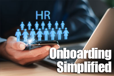 HR Onboarding Simplified