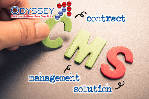 Odyssey Contract Management Solution - OCMS