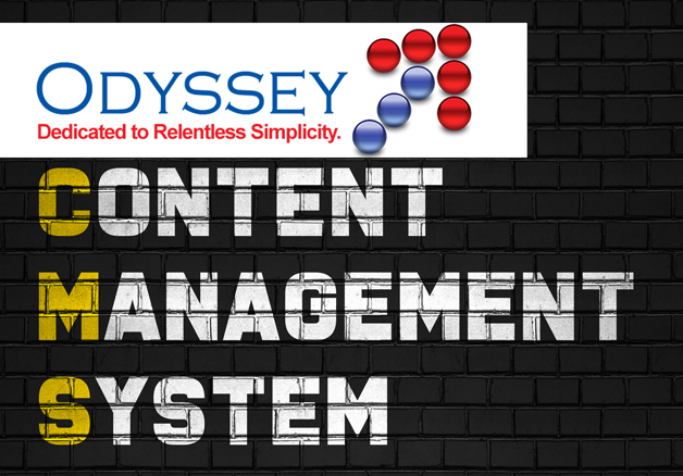 Odyssey Content Management System