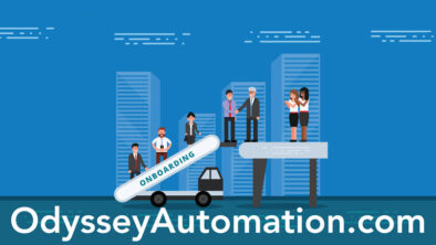 Automating Onboarding