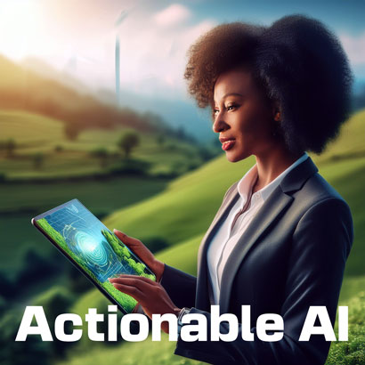 Actionable AI