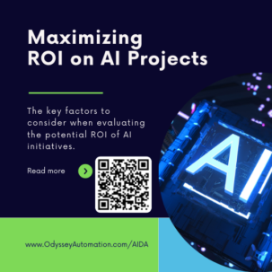 Maximizing ROI on AI Projects