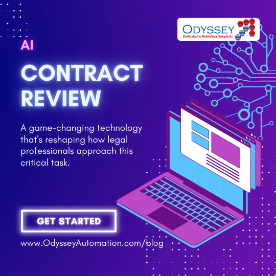 AI Contract Review