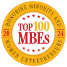 Top 100 MBEs Recognition