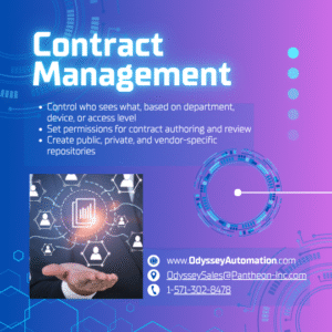 Contract Management