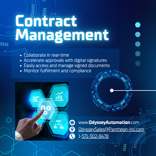 Contract Management