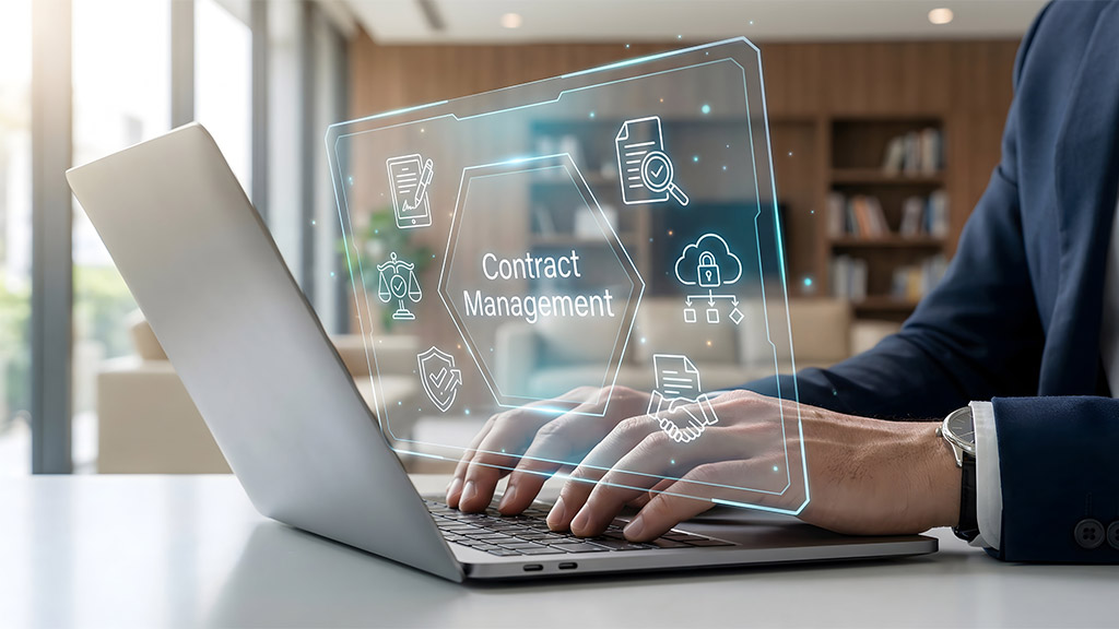 Odyssey Contract Management